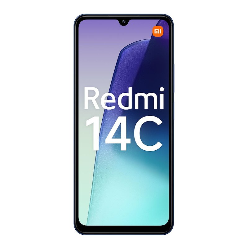 Xiaomi REDMI 14C 4/128 GB Starry Blue